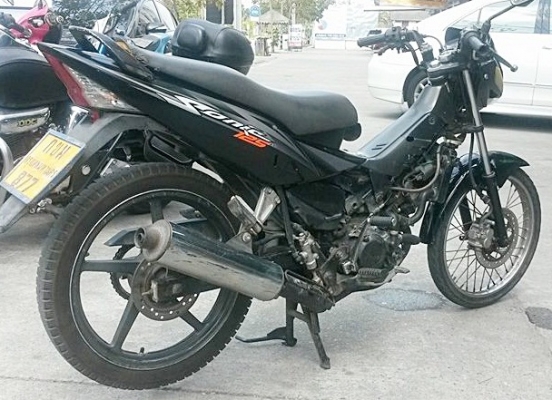 Sonic ตัวใหม่ กุญแจใหญ่ สตาร์ทมือ ป้ายเหลือง