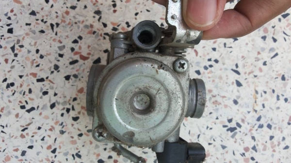 ขาย คาบูซูซูกิ สเตป 500 บาท + กาปหน้า+ไฟเลี้ยวซ้าย+ขวาครบ 500 บาท