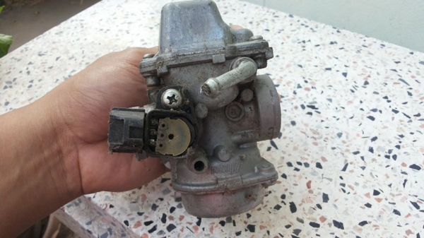 ขาย คาบูซูซูกิ สเตป 500 บาท + กาปหน้า+ไฟเลี้ยวซ้าย+ขวาครบ 500 บาท