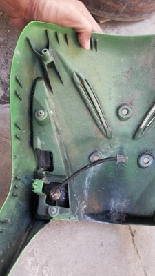 ขาย คาบูซูซูกิ สเตป 500 บาท + กาปหน้า+ไฟเลี้ยวซ้าย+ขวาครบ 500 บาท