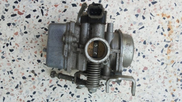 ขาย คาบูซูซูกิ สเตป 500 บาท + กาปหน้า+ไฟเลี้ยวซ้าย+ขวาครบ 500 บาท