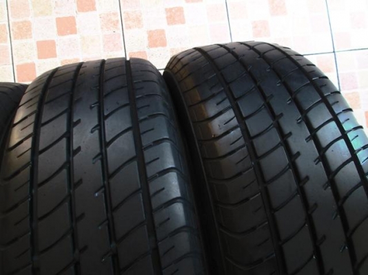 ขายยาง DUNLOP 185-60-15 ปี12 (1ชุด)