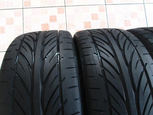 ขายยาง HANKOOK V12 205-45-16 (1ชุด) ถูกๆ