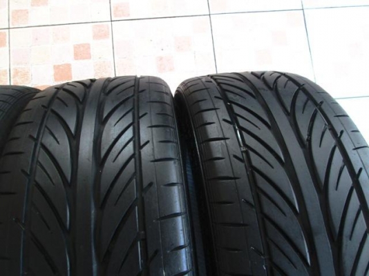 ขายยาง HANKOOK V12 205-45-16 (1ชุด) ถูกๆ