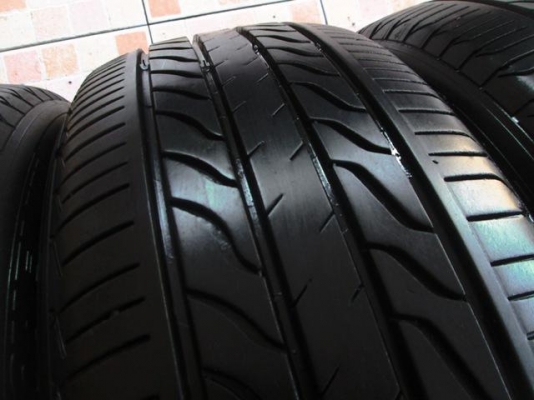 ขายยาง MICHELIN PRIMACY LC 205-55-16 ปี12 (1ชุด)
