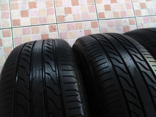 ขายยาง MICHELIN PRIMACY LC 205-55-16 ปี12 (1ชุด)