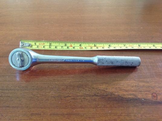 ขายก๊อกแก๊ก HUSKY 3 หุน