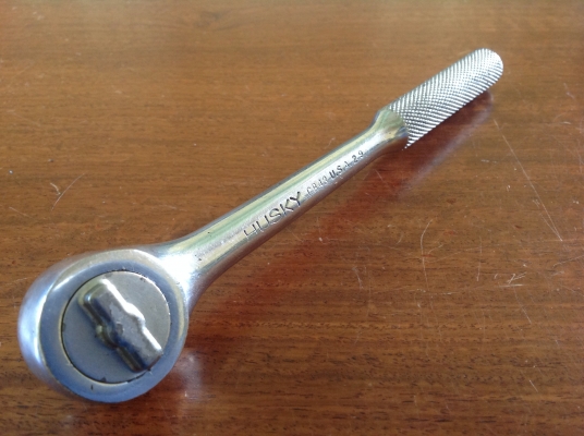 ขายก๊อกแก๊ก HUSKY 3 หุน