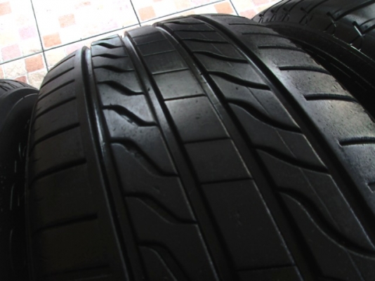 ขายยาง MICHELIN PRIMACY LC 215-60-16 ปี12 (1ชุด)