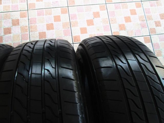 ขายยาง MICHELIN PRIMACY LC 215-60-16 ปี12 (1ชุด)