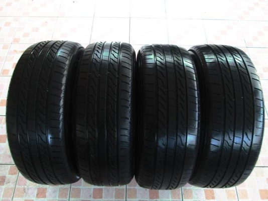 ขายยาง MICHELIN PRIMACY LC 215-60-16 ปี12 (1ชุด)