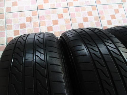 ขายยาง MICHELIN PRIMACY LC 215-60-16 ปี12 (1ชุด)