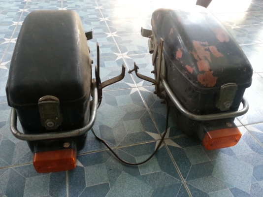 ขายโช๊คหน้า KSR