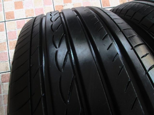ขายยาง YOKOHAMA dB 215-60-16 สวยๆ (1ชุด)