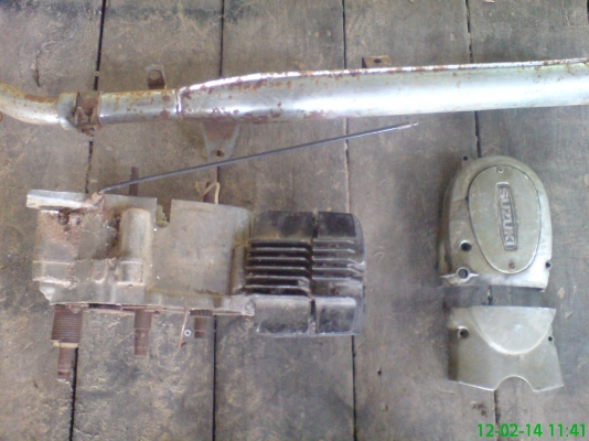 ขายอะใหล่ suzuki a100