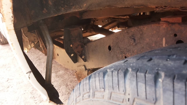 ***ขายแล้วครับขอบคุณ Truck2hand ขายตอนเดียว NISSAN BIG-M BD25 ฝาแดง ปี37/94 เครื่องฝาแดงเดิมยอดนิยม แห้ง แน่น ช่วงล่างเดิมคัสซีเดิมๆไม่ปะไม่ดาม สีสันไม่สวย หัวเก๋งดีภายในดีคอนโซลดี ยางดี รถใช้งานได้ปกติ ขายตามสภาพ เอกสารครบ ราคาต่อรองได้เด้อ พี่น้องครับ