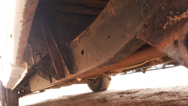 ***ขายแล้วครับขอบคุณ Truck2hand ขายตอนเดียว NISSAN BIG-M BD25 ฝาแดง ปี37/94 เครื่องฝาแดงเดิมยอดนิยม แห้ง แน่น ช่วงล่างเดิมคัสซีเดิมๆไม่ปะไม่ดาม สีสันไม่สวย หัวเก๋งดีภายในดีคอนโซลดี ยางดี รถใช้งานได้ปกติ ขายตามสภาพ เอกสารครบ ราคาต่อรองได้เด้อ พี่น้องครับ