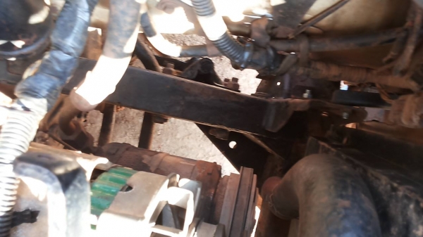 ***ขายแล้วครับขอบคุณ Truck2hand ขายตอนเดียว NISSAN BIG-M BD25 ฝาแดง ปี37/94 เครื่องฝาแดงเดิมยอดนิยม แห้ง แน่น ช่วงล่างเดิมคัสซีเดิมๆไม่ปะไม่ดาม สีสันไม่สวย หัวเก๋งดีภายในดีคอนโซลดี ยางดี รถใช้งานได้ปกติ ขายตามสภาพ เอกสารครบ ราคาต่อรองได้เด้อ พี่น้องครับ