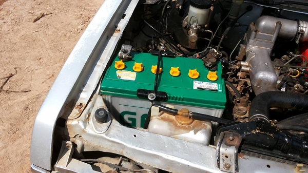 ***ขายแล้วครับขอบคุณ Truck2hand ขายตอนเดียว NISSAN BIG-M BD25 ฝาแดง ปี37/94 เครื่องฝาแดงเดิมยอดนิยม แห้ง แน่น ช่วงล่างเดิมคัสซีเดิมๆไม่ปะไม่ดาม สีสันไม่สวย หัวเก๋งดีภายในดีคอนโซลดี ยางดี รถใช้งานได้ปกติ ขายตามสภาพ เอกสารครบ ราคาต่อรองได้เด้อ พี่น้องครับ