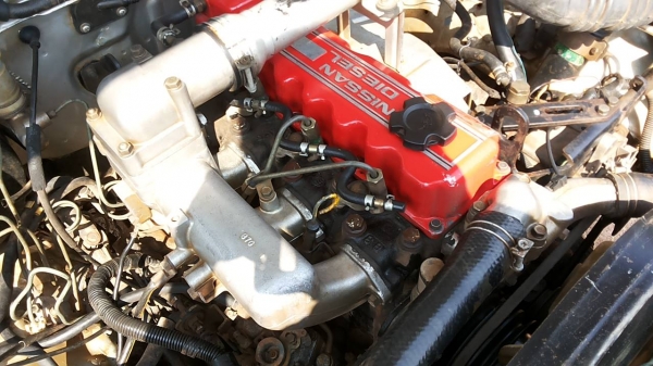 ***ขายแล้วครับขอบคุณ Truck2hand ขายตอนเดียว NISSAN BIG-M BD25 ฝาแดง ปี37/94 เครื่องฝาแดงเดิมยอดนิยม แห้ง แน่น ช่วงล่างเดิมคัสซีเดิมๆไม่ปะไม่ดาม สีสันไม่สวย หัวเก๋งดีภายในดีคอนโซลดี ยางดี รถใช้งานได้ปกติ ขายตามสภาพ เอกสารครบ ราคาต่อรองได้เด้อ พี่น้องครับ