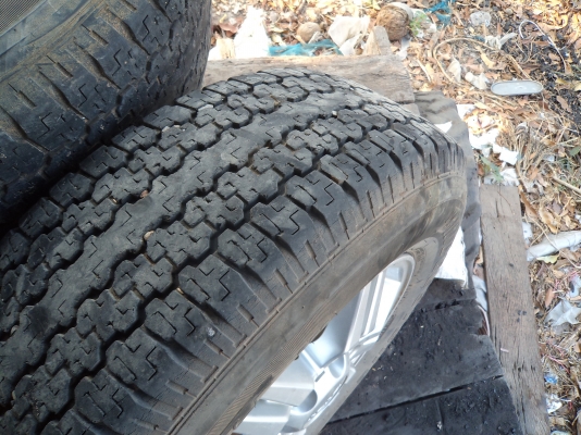 ขายล้อแมกซ์พร้อมยาง