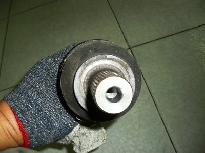 เพลาหน้าford focus