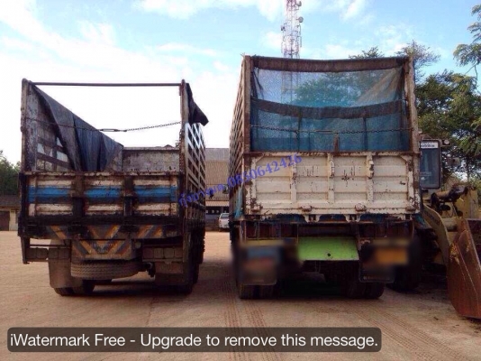 ขายรถบรรทุกสิบล้อดัมพ์ Hino เครื่อง 240 แรง 1 เพลา กระบะดัมพ์คอกเกษตร ปี 50 ขายรถบรรทุกสิบล้อดัมพ์ Hino เครื่อง 240 แรง 1 เพลา กระบะดัมพ์คอกเกษตร ปี 50