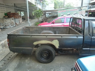 กะบะ ไซโคลน ตอนเดียว ลดราคาเหลือ55000