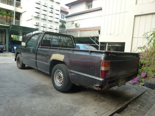 กะบะ ไซโคลน ตอนเดียว ลดราคาเหลือ55000