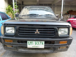 กะบะ ไซโคลน ตอนเดียว ลดราคาเหลือ55000