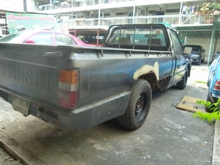 กะบะ ไซโคลน ตอนเดียว ลดราคาเหลือ55000