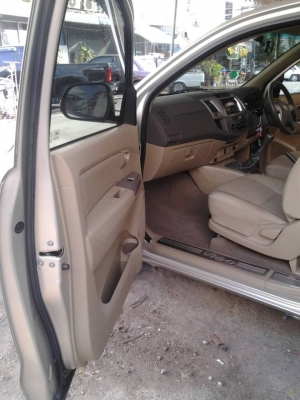 ขาย กระบะ VIGO ปี2012 (ปลายปี) เครื่อง 2500(E) สวยจัด