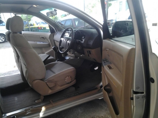 ขาย กระบะ VIGO ปี2012 (ปลายปี) เครื่อง 2500(E) สวยจัด