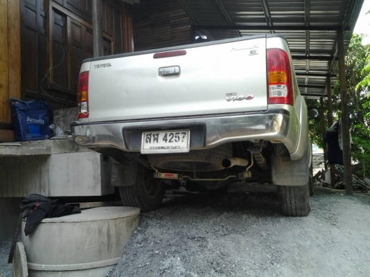 ขาย กระบะ VIGO ปี2012 (ปลายปี) เครื่อง 2500(E) สวยจัด