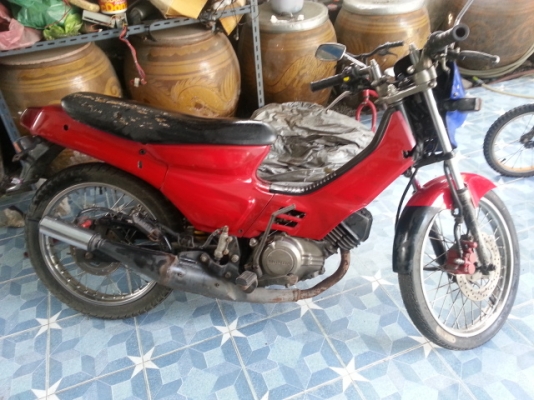 ขาย nova rs supper