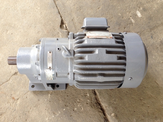 ขายมอเตอร์เกียร์ cycro drive Sumitomo มอเตอร์ mitsubishi 2 HP. 380 V อัตราทด 1:11 สภาพสวย พร้อมใช้งาน ขายมอเตอร์เกียร์ cycro drive Sumitomo มอเตอร์ mitsubishi 2 HP. 380 V อัตราทด 1:11 สภาพสวย พร้อมใช้งาน