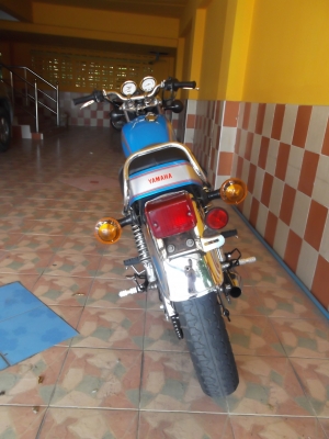 SR400 ประกอบใหม่ เดิมๆ อินวอยออกชื่อคนซื้อ SR400 ประกอบใหม่ เดิมๆ อินวอยออกชื่อคนซื้อ