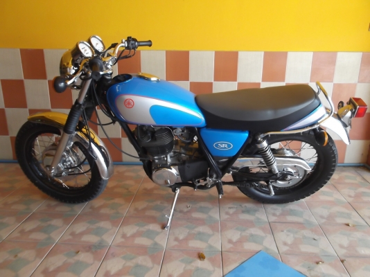 SR400 ประกอบใหม่ เดิมๆ อินวอยออกชื่อคนซื้อ SR400 ประกอบใหม่ เดิมๆ อินวอยออกชื่อคนซื้อ