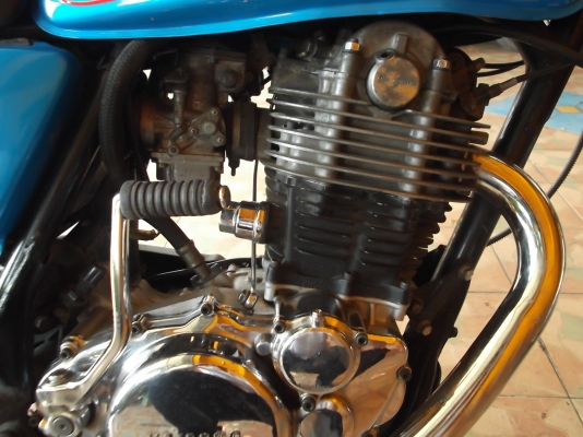 SR400 ประกอบใหม่ เดิมๆ อินวอยออกชื่อคนซื้อ SR400 ประกอบใหม่ เดิมๆ อินวอยออกชื่อคนซื้อ