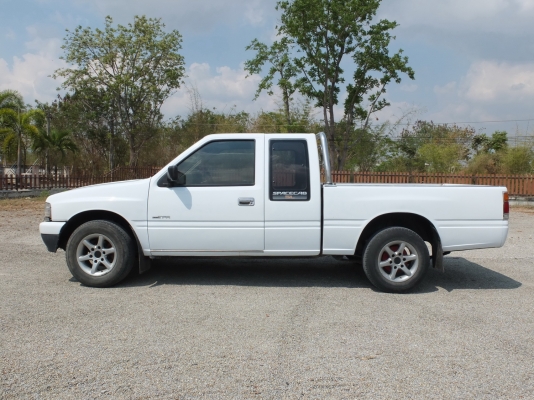 มังกรแคป87HP พวงมาลัยพาวเวอร์ เครื่องดี คัสซีสวยเดิมๆ ตัวรถไม่มีผุ สุดยอดความประหยัด