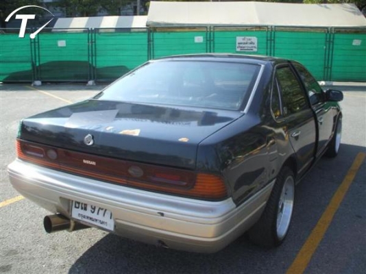 ขาย Cefiro A31 เกียร์ออโต้ ติดแก๊ส แม็ก rial ขายด่วน  84000