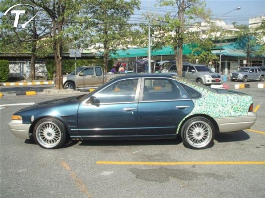 ขาย Cefiro A31 เกียร์ออโต้ ติดแก๊ส แม็ก rial ขายด่วน  84000