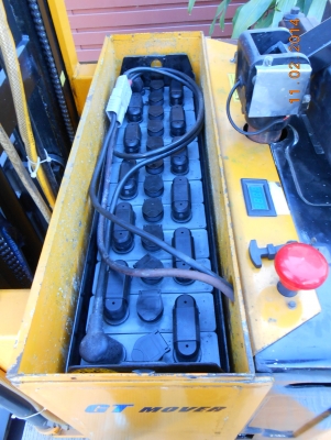 STACKER 1.5 ตัน เสาสูง 5.0 ม. ยี่ห้อ GT MOVER STACKER 1.5 ตัน เสาสูง 5.0 ม. ยี่ห้อ GT MOVER