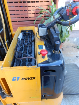 STACKER 1.5 ตัน เสาสูง 5.0 ม. ยี่ห้อ GT MOVER STACKER 1.5 ตัน เสาสูง 5.0 ม. ยี่ห้อ GT MOVER