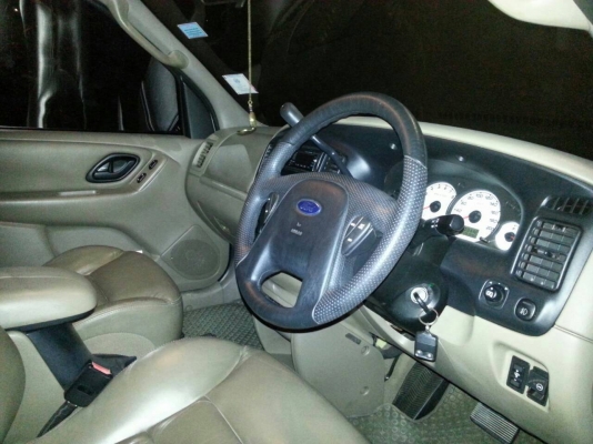 ขายรถฟอร์ดรุ่นเอสแคบ เครื่อง 3000 เชื้อเพลิงเบนซิน-แก็ส รุ่นท็อป เกียร์ออโต้ เบาะหนัง เครื่องเสียงอย่างดี ยางใหม่ รถมือเดียว ราคา 450000 ขายรถฟอร์ดรุ่นเอสแคบ เครื่อง 3000 เชื้อเพลิงเบนซิน-แก็ส รุ่นท็อป เกียร์ออโต้ เบาะหนัง เครื่องเสียงอย่างดี ยางใหม่ รถมือเดียว ราคา 450000