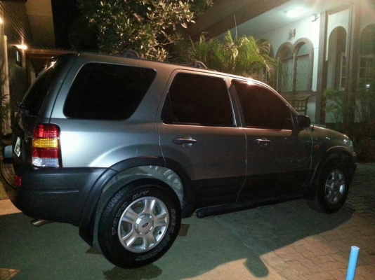 ขายรถฟอร์ดรุ่นเอสแคบ เครื่อง 3000 เชื้อเพลิงเบนซิน-แก็ส รุ่นท็อป เกียร์ออโต้ เบาะหนัง เครื่องเสียงอย่างดี ยางใหม่ รถมือเดียว ราคา 450000 ขายรถฟอร์ดรุ่นเอสแคบ เครื่อง 3000 เชื้อเพลิงเบนซิน-แก็ส รุ่นท็อป เกียร์ออโต้ เบาะหนัง เครื่องเสียงอย่างดี ยางใหม่ รถมือเดียว ราคา 450000