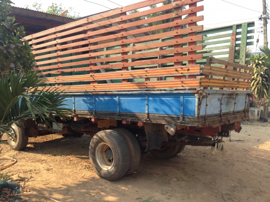 ขายรถหกล้ออิซูซุ KS เครื่อง4BD1 -115  เเรงม้า  ฝาดำ เครื่องดี  F หน้า F หลัง  ยาง 825-16 น็อตล้อ 6 ตัว  มีวีดีโอให้รับชมด้วยครับ