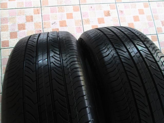 ขายยาง MICHELIN ENERGY 215-55-17 ดอกสวยๆ (1คู่)