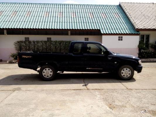 ขายกะบะไทเกอร์ D4D ปี 2003 ครับต่อรองได้