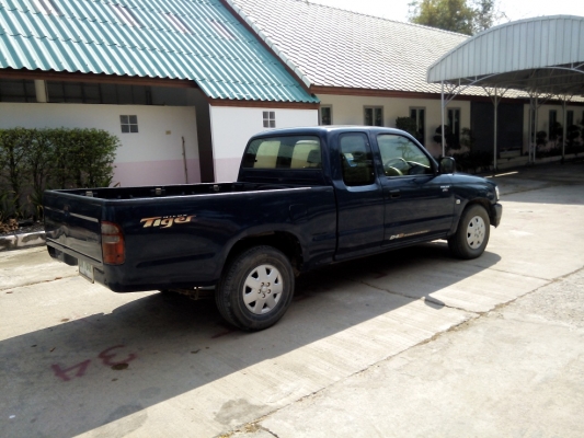 ขายกะบะไทเกอร์ D4D ปี 2003 ครับต่อรองได้